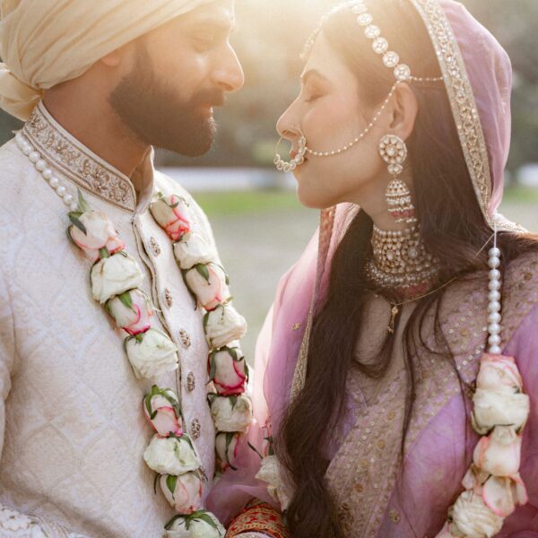 This couple’s Uttarakhand wedding featured their ancestral Kumaoni&hellip;