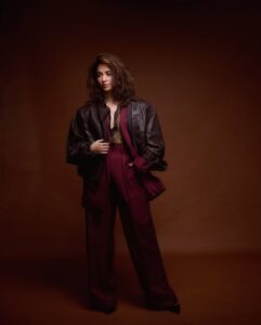 Tamannaah Bhatia played with colour and texture in&hellip;