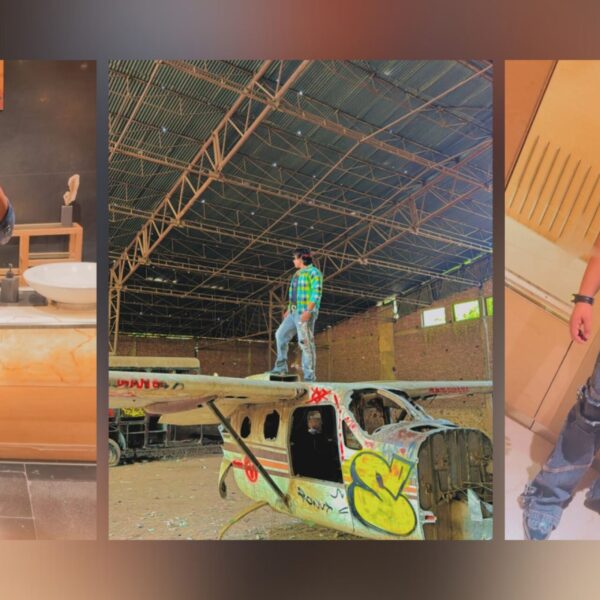 Sahas Purswani Wraps Up Shooting for His Upcoming…