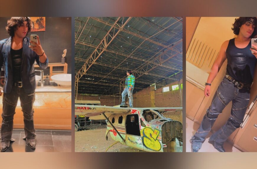 Sahas Purswani Wraps Up Shooting for His Upcoming&hellip;