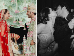 Aadar Jain Shares Love-Filled Clicks With Alekha Advani