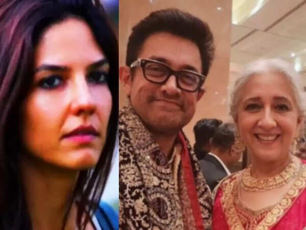 Aamir Khanâs sister Nikhat opens up about his girlfriend Gauri Spratt