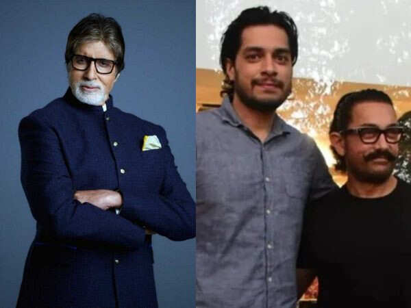 Aamir Khan And Junaid Khan To Attend Special Dinner At Amitabh Bachchans House