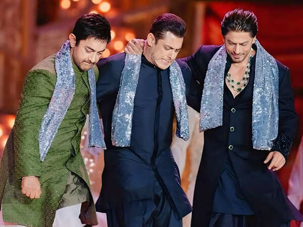Aamir Khan Salman Khan And Shah Rukh Khan&hellip;