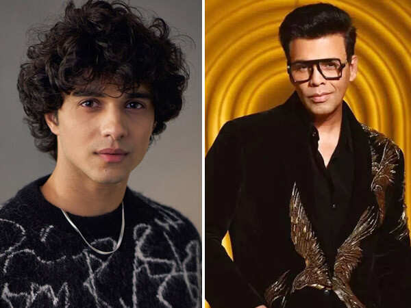 Exclusive: Karan Johar Sent Me The Fondest Message&hellip;