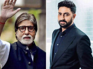 Amitabh Bachchan Says Abhishek Bachchan Became Unnecessary Victim&hellip;