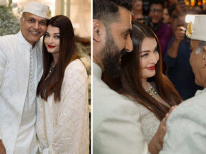 VIRAL PICS: Aishwarya Rai Bachchan and Abhishek Bachchan&hellip;