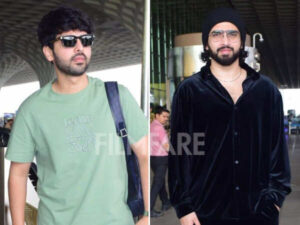Pics: Amaal Mallik Makes First Appearance With Armaan&hellip;