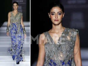 Lakme Fashion Week 2025: Ananya Panday Looks Captivating&hellip;