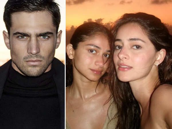 Ananya Pandays rumoured BF Walker Blanco gets a&hellip;