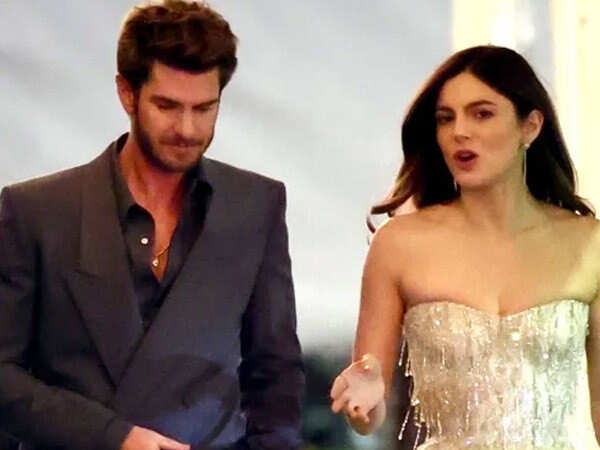 Andrew Garfield And Monica Barbaro Confirm Their Romance&hellip;