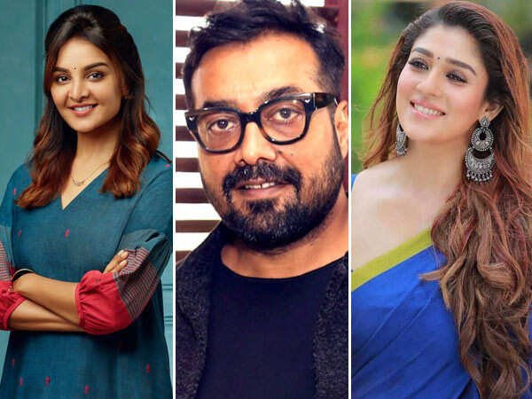 Anurag Kashyap suggested Manju Warrier Nayantharas name for&hellip;