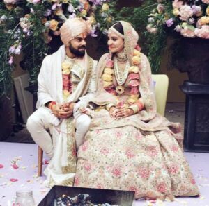 Anushka Sharma & Virat Kohli’s Wedding Was A&hellip;