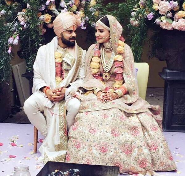 Anushka Sharma & Virat Kohli’s Wedding Was A Perfect, Intimate Celebration, Says Photographer