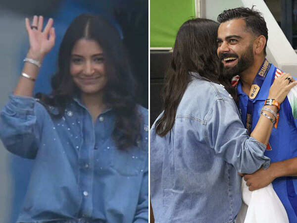 Decoding Anushka Sharmaâs look from ICC Champions Trophy&hellip;