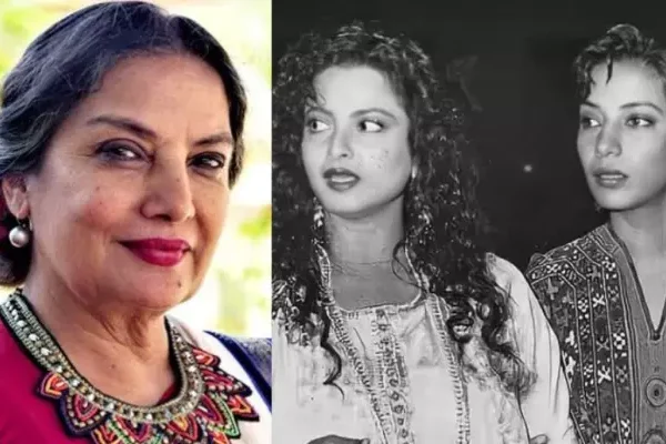 Shabana Azmi Was Jealous Of Rekha, Fought With&hellip;