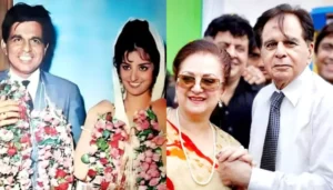 Dilip Kumar Once Called Leaving His Marriage With&hellip;