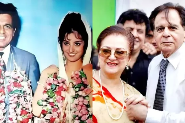 Dilip Kumar Once Called Leaving His Marriage With&hellip;