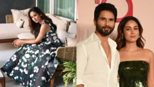 Shahid Kapoor’s Wife, Mira Gives Inside Tour Of&hellip;
