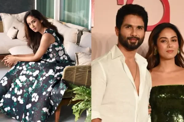 Shahid Kapoor’s Wife, Mira Gives Inside Tour Of&hellip;