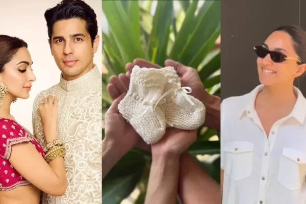 Kiara Advani Nails Maternity Fashion In White Co-Ord…