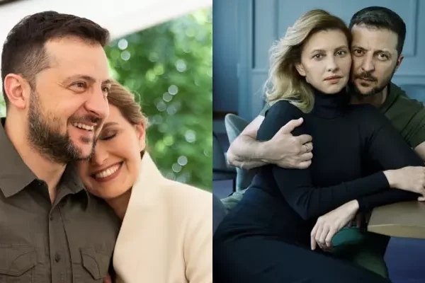 Who Is Olena Zelenska? Meet President, Volodymyr Zelenskyy’s&hellip;