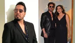 SRK’s Hilarious Warning To Mika Singh Over Gauri&hellip;
