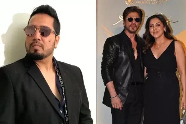 SRK’s Hilarious Warning To Mika Singh Over Gauri&hellip;