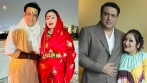 Sunita Ahuja Reacts To Divorce Buzz With Govinda,&hellip;