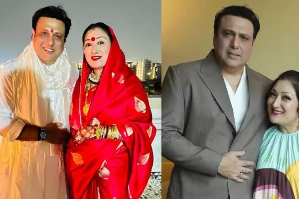 Sunita Ahuja Reacts To Divorce Buzz With Govinda,&hellip;