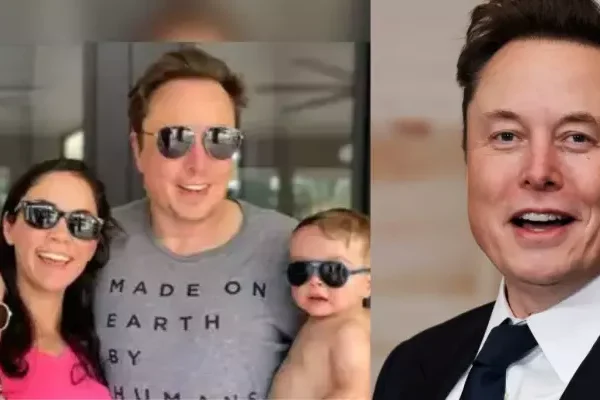 Elon Musk Welcomes 14th Child With GF, Shivon,&hellip;