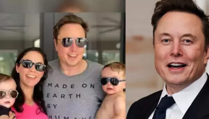 Elon Musk Welcomes 14th Child With GF, Shivon,&hellip;