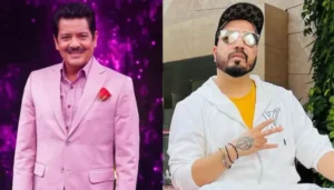 Mika Singh Calls Udit Narayan His Student Amid&hellip;