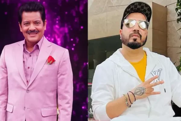 Mika Singh Calls Udit Narayan His Student Amid&hellip;
