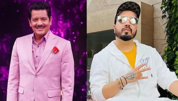 Mika Singh Calls Udit Narayan His Student Amid&hellip;