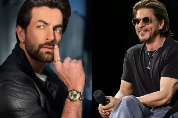 Did Neil Nitin Mukesh Really Tell Shah Rukh&hellip;