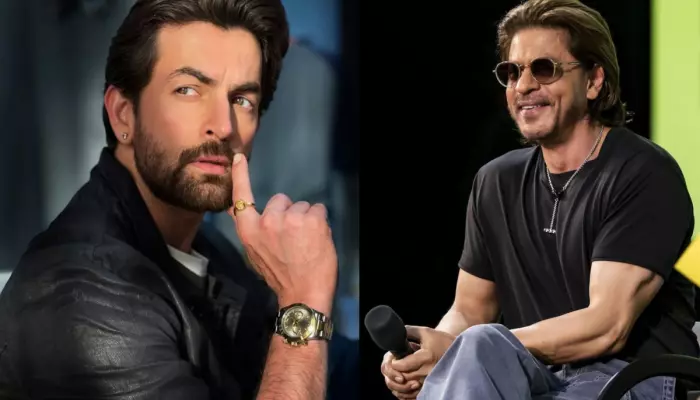 Did Neil Nitin Mukesh Really Tell Shah Rukh&hellip;