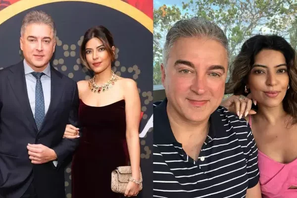 Meet Jugal Hansraj’s Investment Banker Wife, Jasmine Dhillon:&hellip;