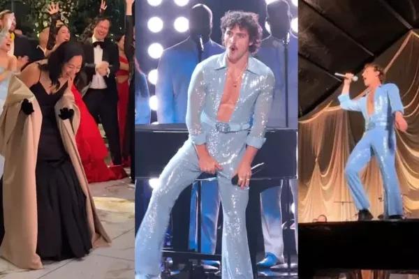 Meta CEO Mark Zuckerberg Goes Retro, Channels Inner&hellip;