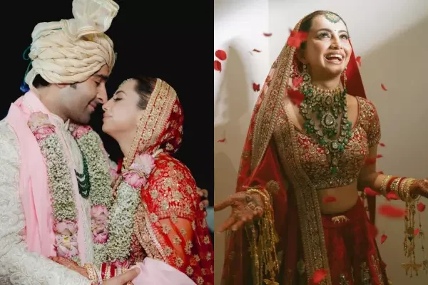 Alekha Advani’s Beautiful ‘Sunehra Kaleere’ Showcases Her Love&hellip;