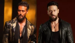 Tiger Shroff Once Revealed He Had His First&hellip;