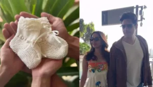 Dad-To-Be, Sidharth Malhotra Takes Care Of His Pregnant&hellip;