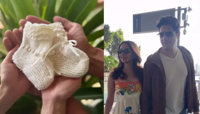 Dad-To-Be, Sidharth Malhotra Takes Care Of His Pregnant&hellip;