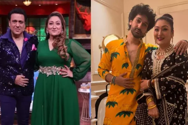 Govinda’s Wife, Sunita Shares First Post Amid Divorce&hellip;