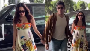 Mom-To-Be, Kiara Advani Spotted At The Airport With&hellip;