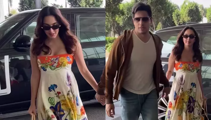 Mom-To-Be, Kiara Advani Spotted At The Airport With&hellip;
