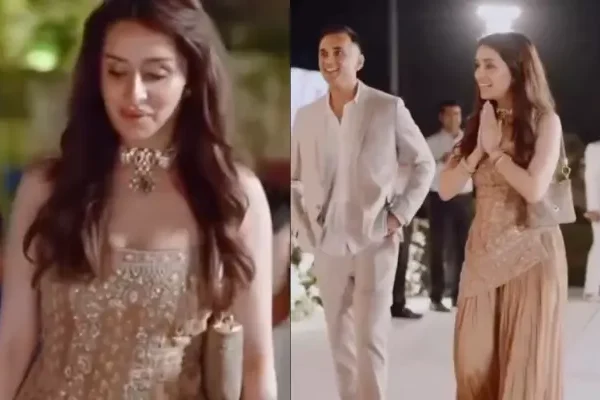 Shraddha Kapoor Attended Friend’s Wedding With Beau, Rahul&hellip;