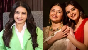 Bhagyashree Recalls Taking Daughter, Avantika To Set, ‘Didn’t&hellip;