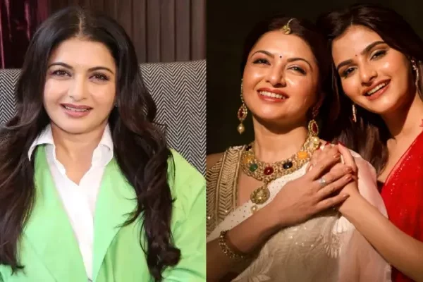 Bhagyashree Recalls Taking Daughter, Avantika To Set, ‘Didn’t&hellip;