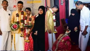 Muslim Couple Adopted A Hindu Girl, Raised Her&hellip;
